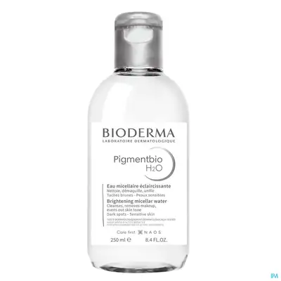 Bioderma Pigmentbio H2o Eau Micellaire Eclaircissante 250ml