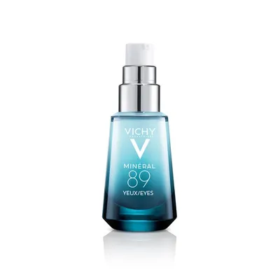 Vichy Mineral 89 Soin Yeux Fortifiant Et Reparateur 15ml