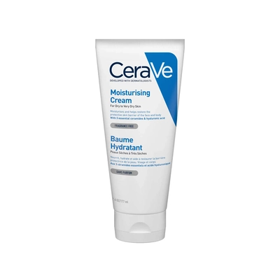 Cerave Baume Hydratant Peaux Seches A Tres Seches 177gr