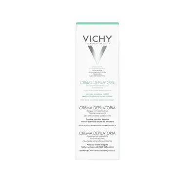 Vichy Creme Depilatoire Dermo-tolerance 150ml