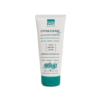 Cytolnat Cytolclean Gel Nettoyant 175ml