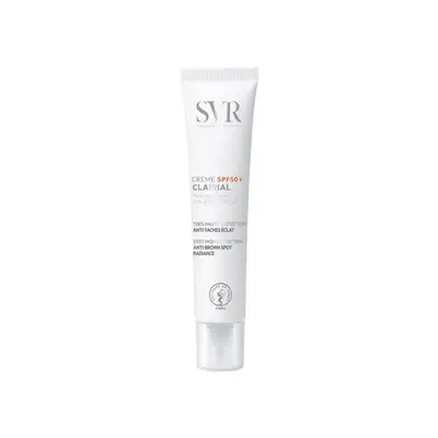 Svr Clairial Creme Taches Brunes Ecran Spf50+ 40ml