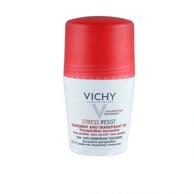 Vichy Deodorant à Bille Stress Resist Anti Transpirant 72h - Roll-on 50ml