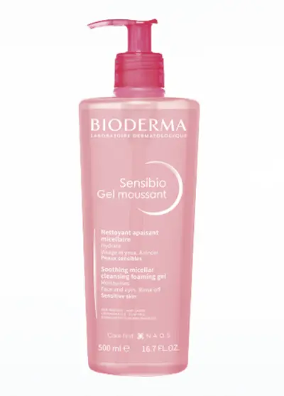 Bioderma Sensibio Gel Moussant 500ml