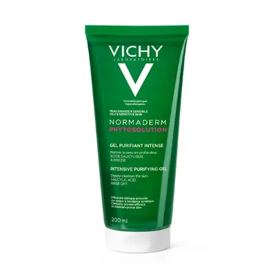 Vichy Normaderm Phytosolution Gel Purifiant Intense 200ml