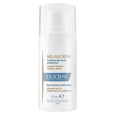 Ducray Melascreen Contour Des Yeux Anti-taches Brunes - 15ml
