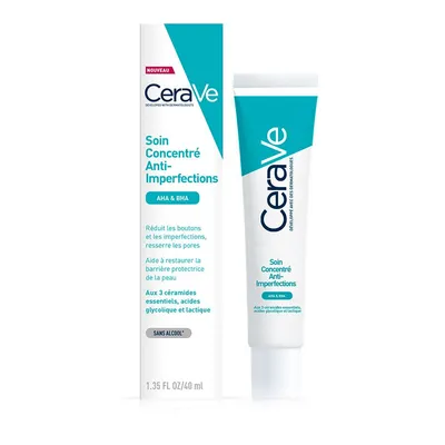 Cerave Soin Concentre Anti Imperfections 40ml