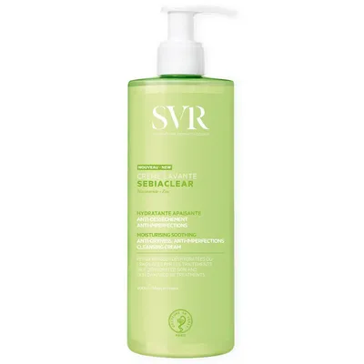 Svr Sebiaclear Creme Lavante Anti-imperfections 400ml