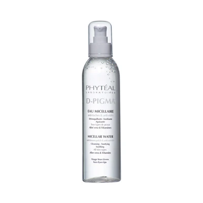 Phyteal D-pigma Eau Micellaire Anti-taches 250ml