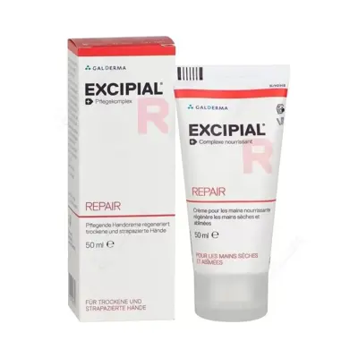 Excipial Repair Creme Mains 50ml