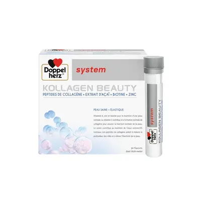 Doppelherz Aktiv Kollagen Beauty 30 Doses