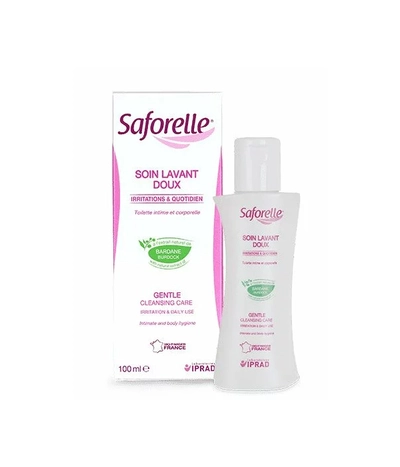 Saforelle Soin Lavant Doux 100ml