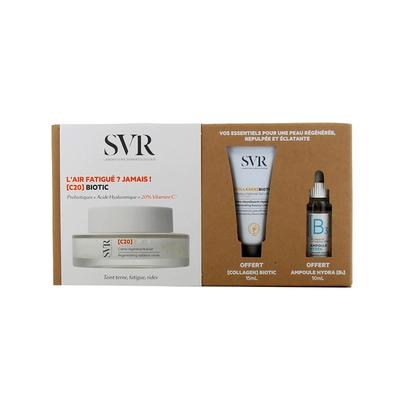 Svr Coffret Cadeau [c20] Biotic