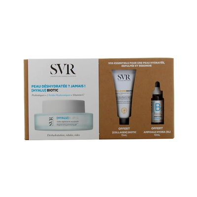 Svr Coffret Cadeau Hyalu Biotic