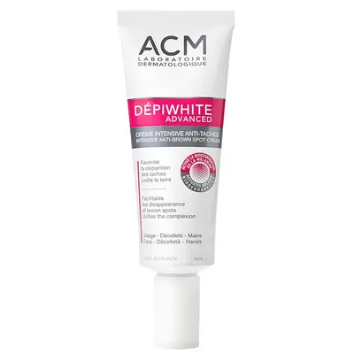 Acm Depiwhite Advanced Creme Intensive Anti-taches 40ml