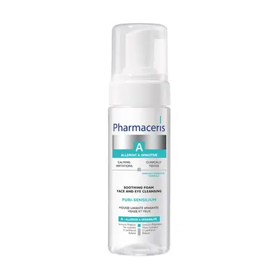 Pharmaceris A Puri-sensilium Mousse Lavante Apaisante 150ml