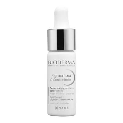 Bioderma Pigmentbio C-concentrate Serum Nuit Anti-taches Peaux Hyperpigmentees 15ml