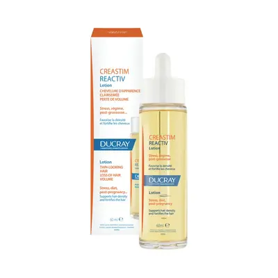 Ducray Creastim Reactiv - Lotion Anti Chute - 60ml