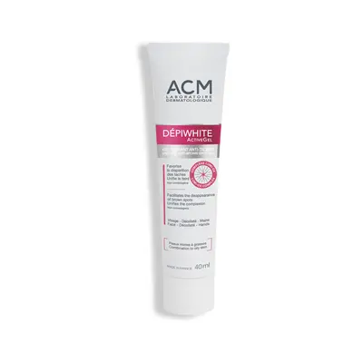 Acm Depiwhite Active Gel Unifiant Anti Taches 40ml