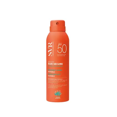 Svr Sun Secure Brume Ecran Spf50+ 200ml