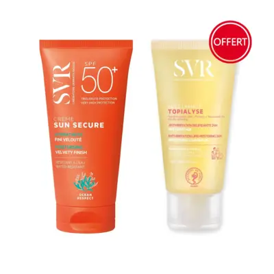 Svr Sun Secure Creme Ecran Spf50+ - 50ml