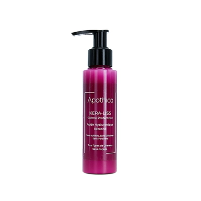 Apothica Kera-liss Creme Protectrice Cheveux 100ml