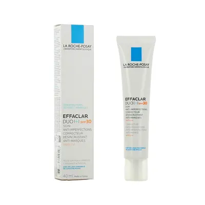 La Roche-posay Effaclar Duo+ Spf30 - 40ml