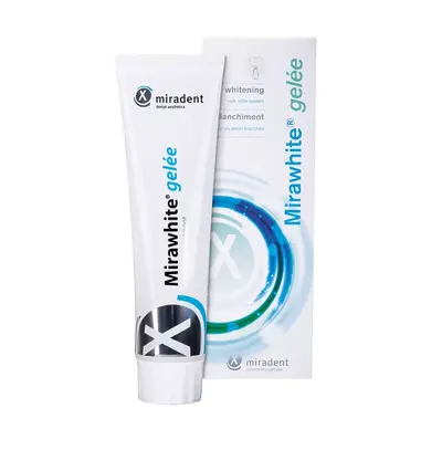 Miradent Mirawhite Gelee Blanchissante 100ml