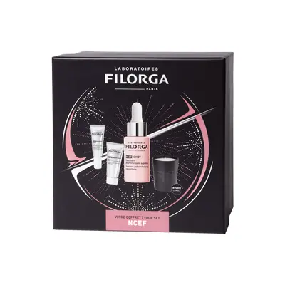 Filorga Coffret Cadeau Ncef Shot
