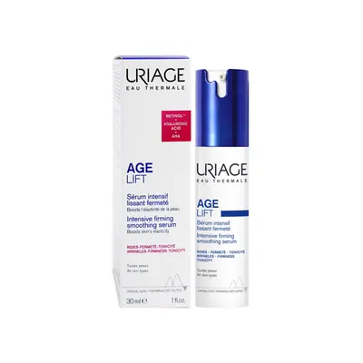 Uriage Age Lift Serum Intensif Lissant Fermete Anti-age Retinol 30ml