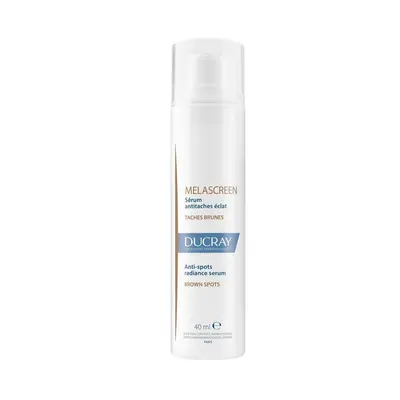 Ducray Melascreen Serum Anti Taches Eclat - Taches Brunes - 40ml