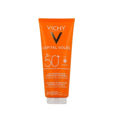 Vichy Capital Soleil Spf50+ Lait Solaire Ecran 300ml