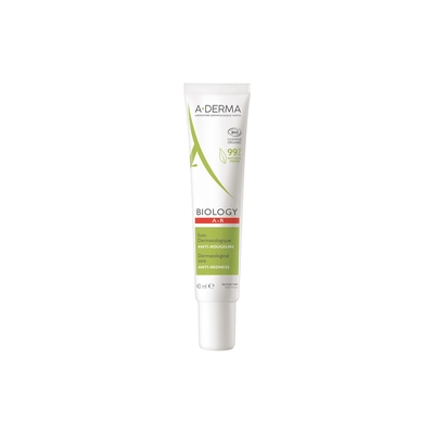A-derma Biology Ar Soin Dermatologique Anti-rougeurs 40ml