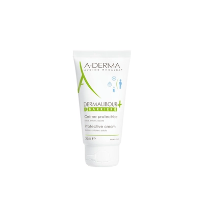 A-derma Dermalibour+ Barrier Creme Protectrice Isolante 50ml