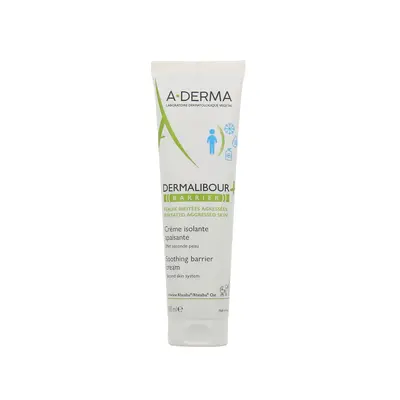 A-derma Dermalibour+ Barrier Creme Protectrice Isolante 100ml