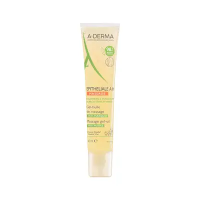 A-derma Epitheliale Ah Gel-huile De Massage Anti-marques 40ml
