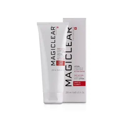 Magiclear Lotion Corporelle Clarifiante Action Rapide 250ml