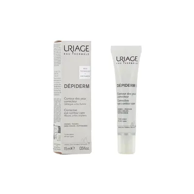Uriage Depiderm Contour Des Yeux Correcteur Anti-taches 15ml