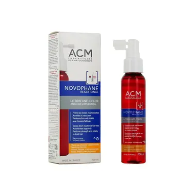 Acm Novophane Reactional Lotion Anti-chute 100ml