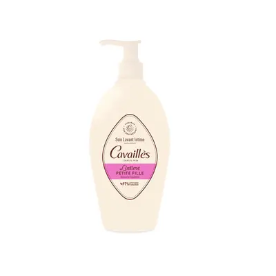 Roge Cavailles Soin Lavant Intime Petite Fille 250ml