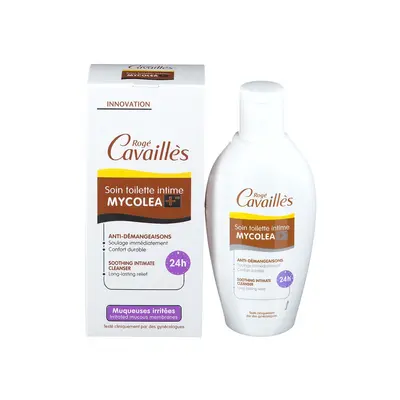 Roge Cavailles Mycolea+ Soin Toilette Intime - 200ml