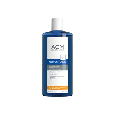 Acm Novophane Shampooing Energisant Anti-chute 200ml