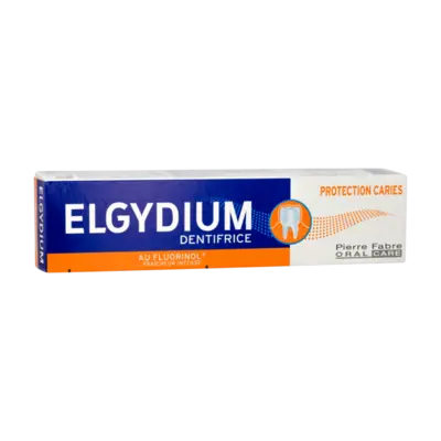 Pierre Fabre Oral Care Elgydium Dentifrice Protection Caries 75ml