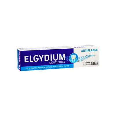 Elgydium Dentifrice Anti Plaque 75ml