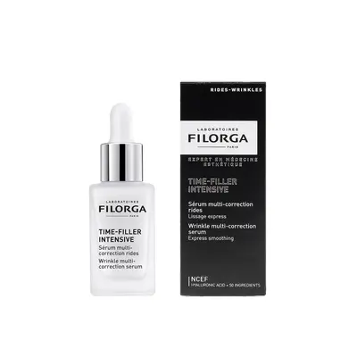 Time-filler Intensive Serum Multi-correction Rides 30ml