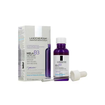 La Roche-posay Mela B3 Serum Concentre Intensif Anti-taches Anti-recidive - 30ml