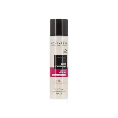 Novexpert Acide Hyaluronique Brume Hydro-tonique Bio 100ml