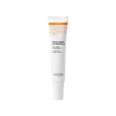 Novexpert Creme Legere A La Vitamine C 40ml
