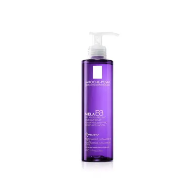 La Roche-posay Mela B3 Gel Micro-peeling Anti-taches Unifiant Eclat - 200ml