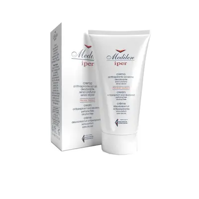 Medilen Iper Creme Anti-transpirante Sans Alcool 50ml